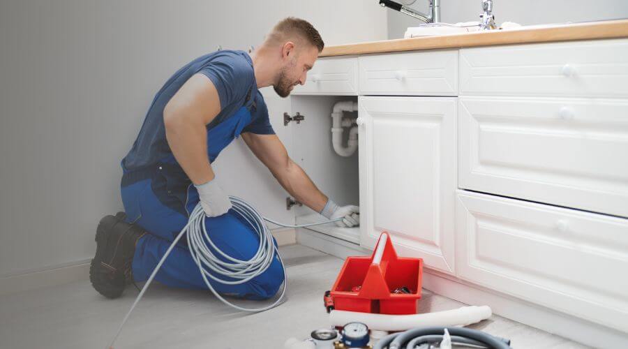 Professional septic pumping service in Clare, IA